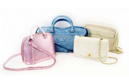 Spring handbag consignments open
