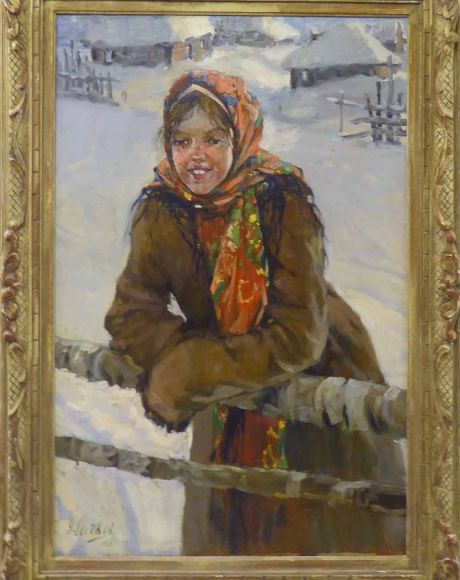 Lot 343 Fedot Sychkov (Russian 1870-1958)