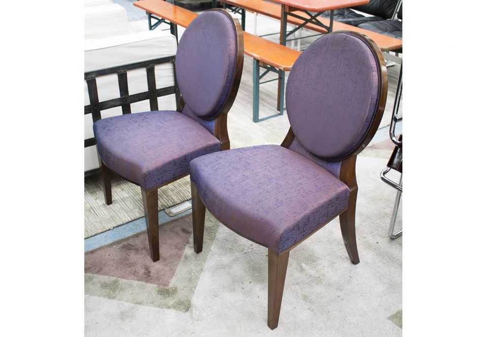 donghia dining room chairs