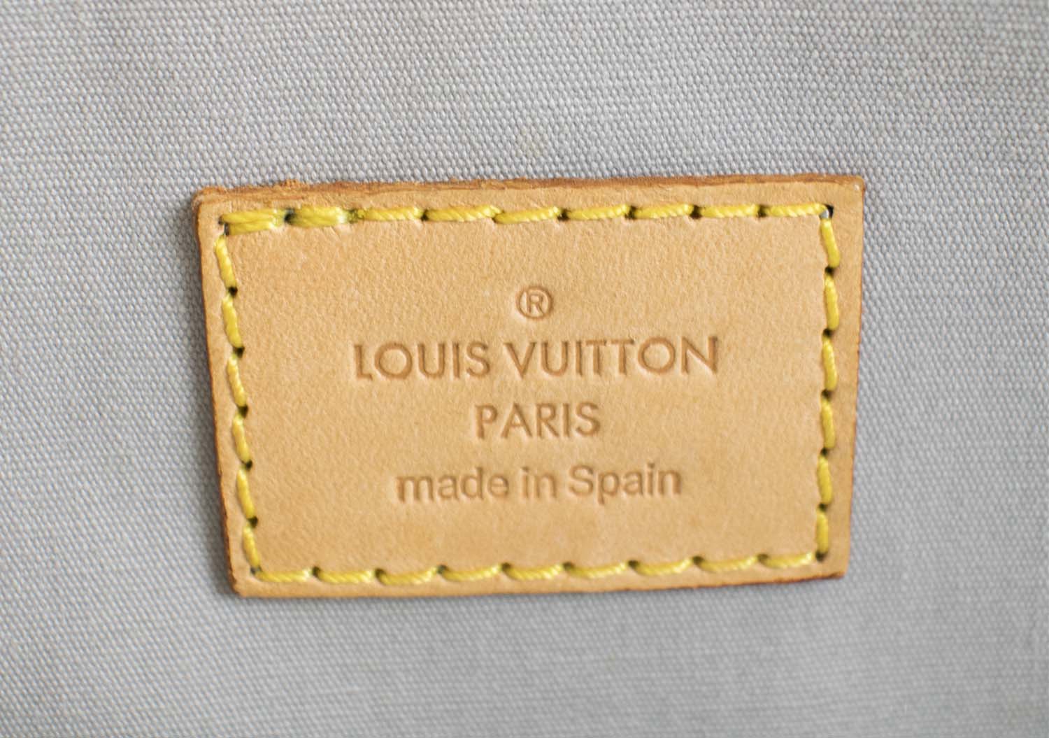 Louis Vuitton 2008 pre-owned Vernis Roxbury Drive two-way Bag - Farfetch