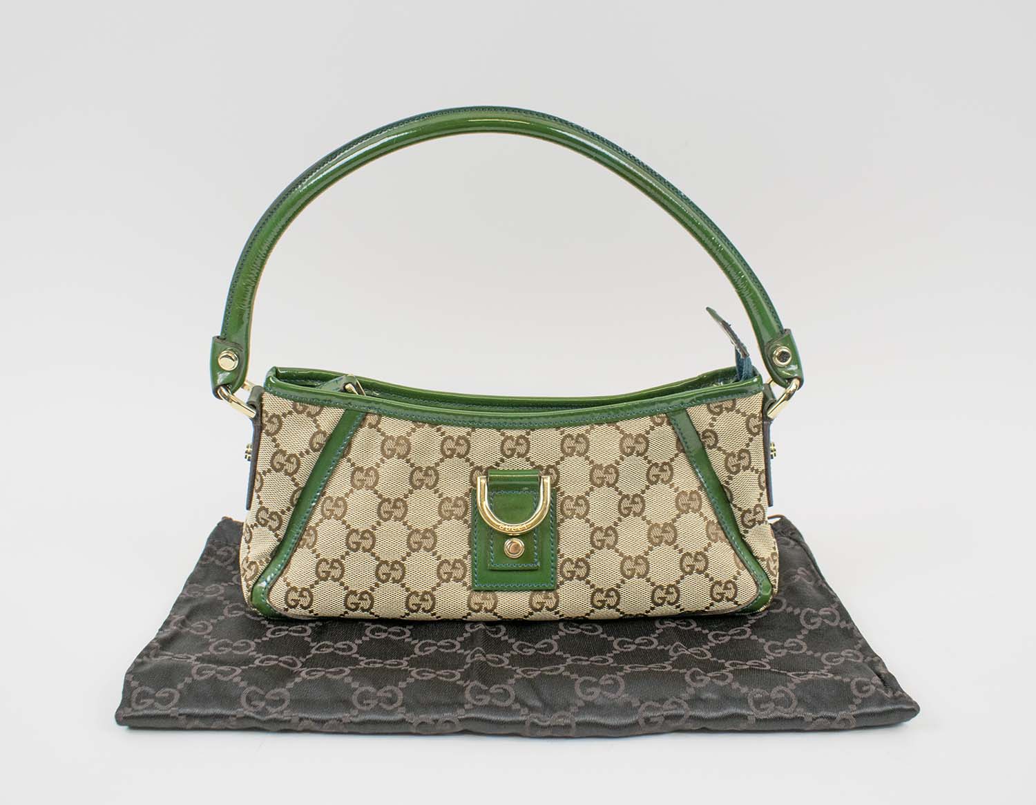 Gucci Abbey D-ring Shoulder Bag  Gucci outfits, Bags, Vintage gucci