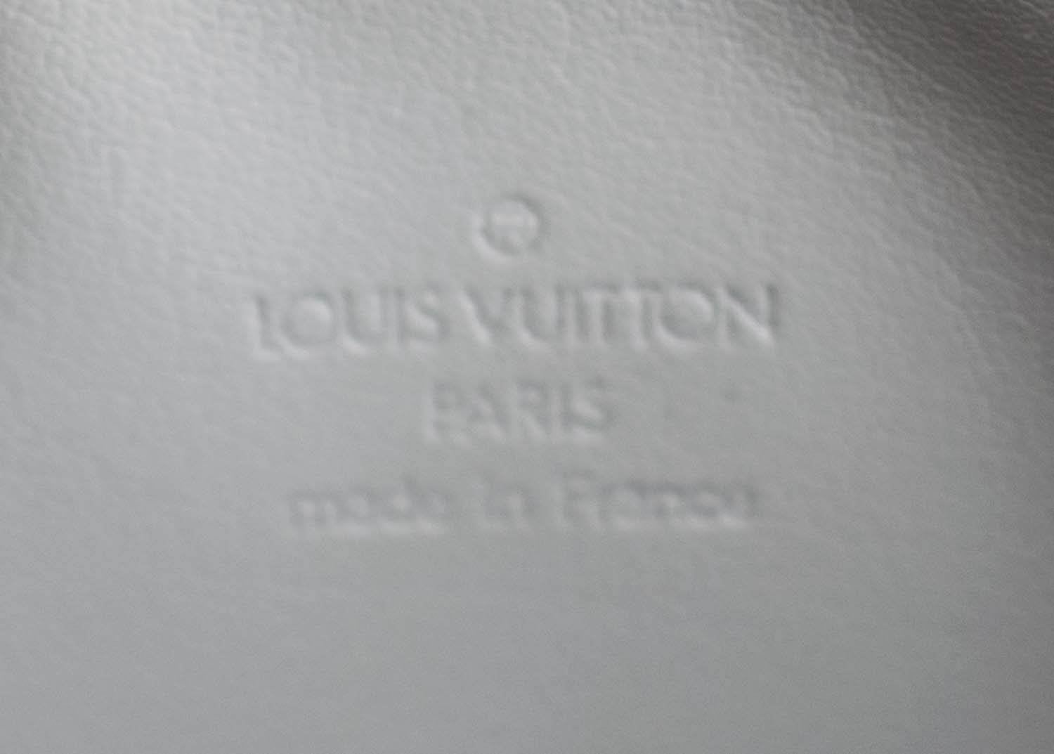 Louis Vuitton Monogram Vernis Fulton - Neutrals Waist Bags
