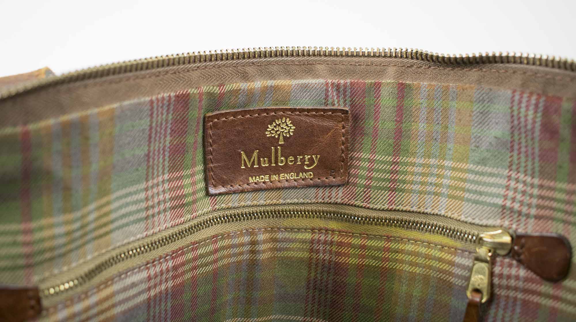 Vintage Mulberry