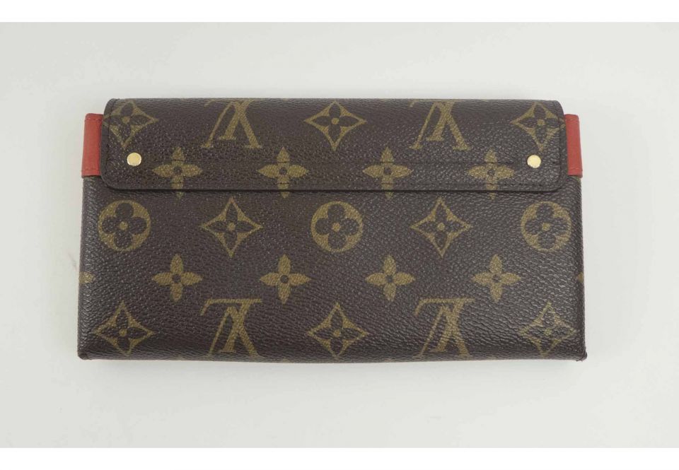 Louis Vuitton, Bags, 0 Authentic Louis Vuitton Josephine Wallet