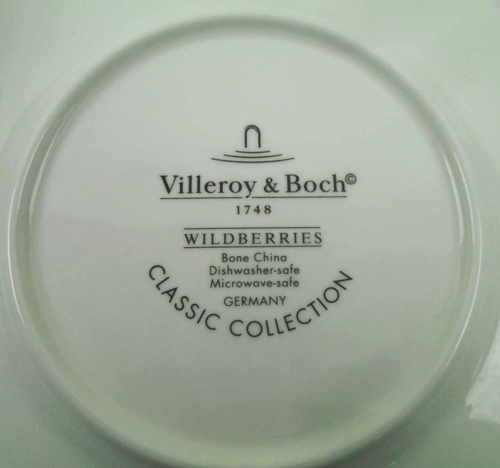 Villeroy & Boch, Wildberries