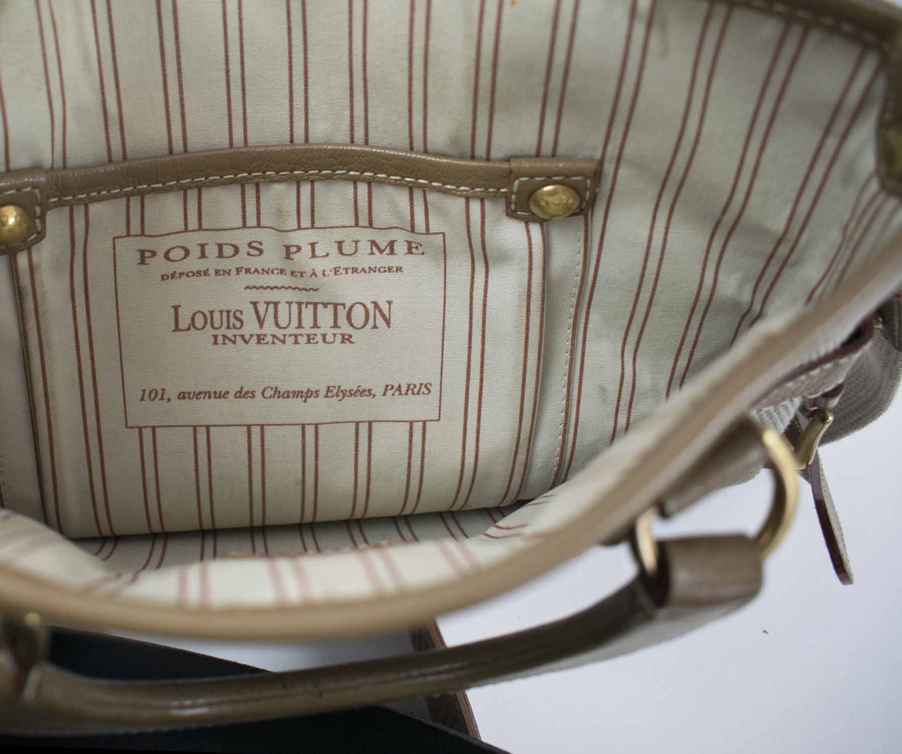 Louis Vuitton Steamer Brown Cloth ref.928421 - Joli Closet