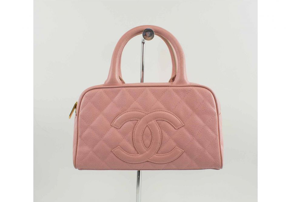 Chanel pink bag 2004/2005 – Les Merveilles De Babellou
