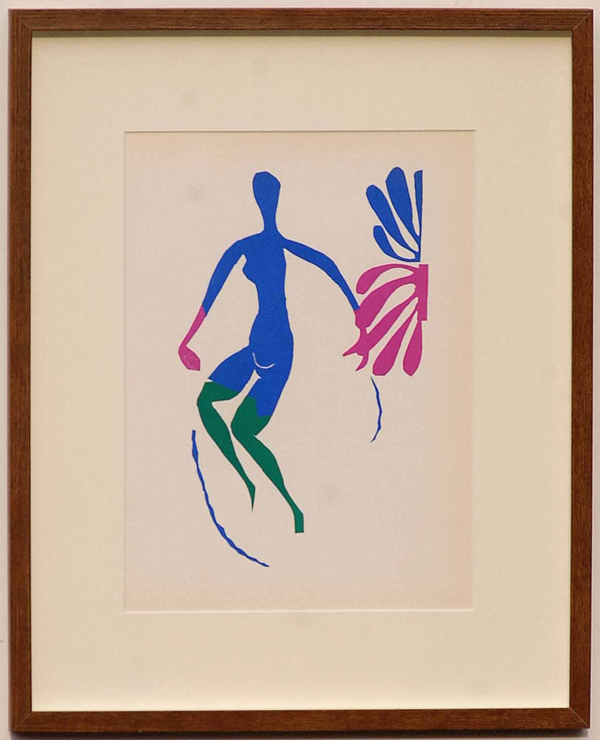 Henri Matisse // Blue Nude II - Matisse - Touch of Modern