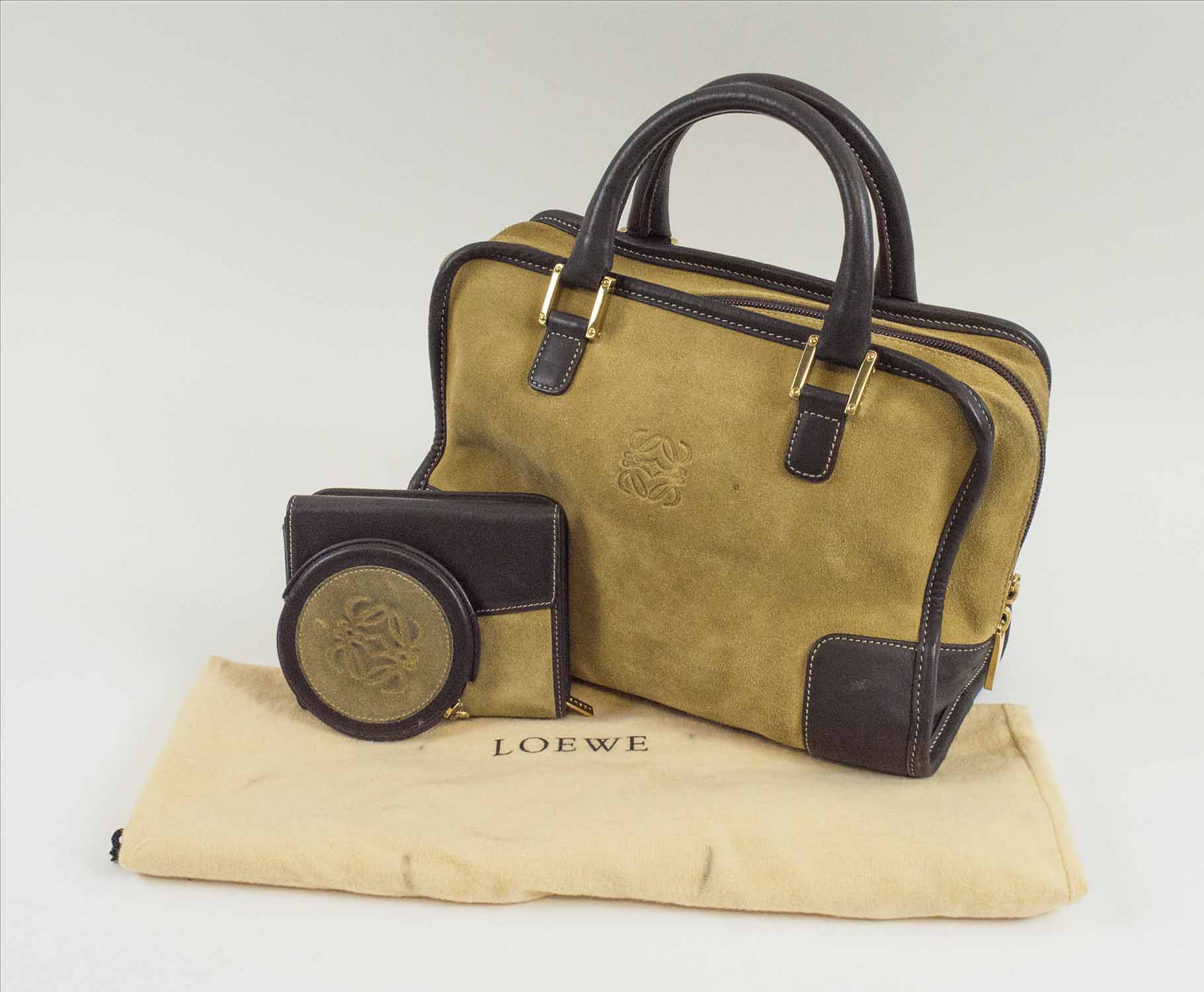 loewe vintage handbag
