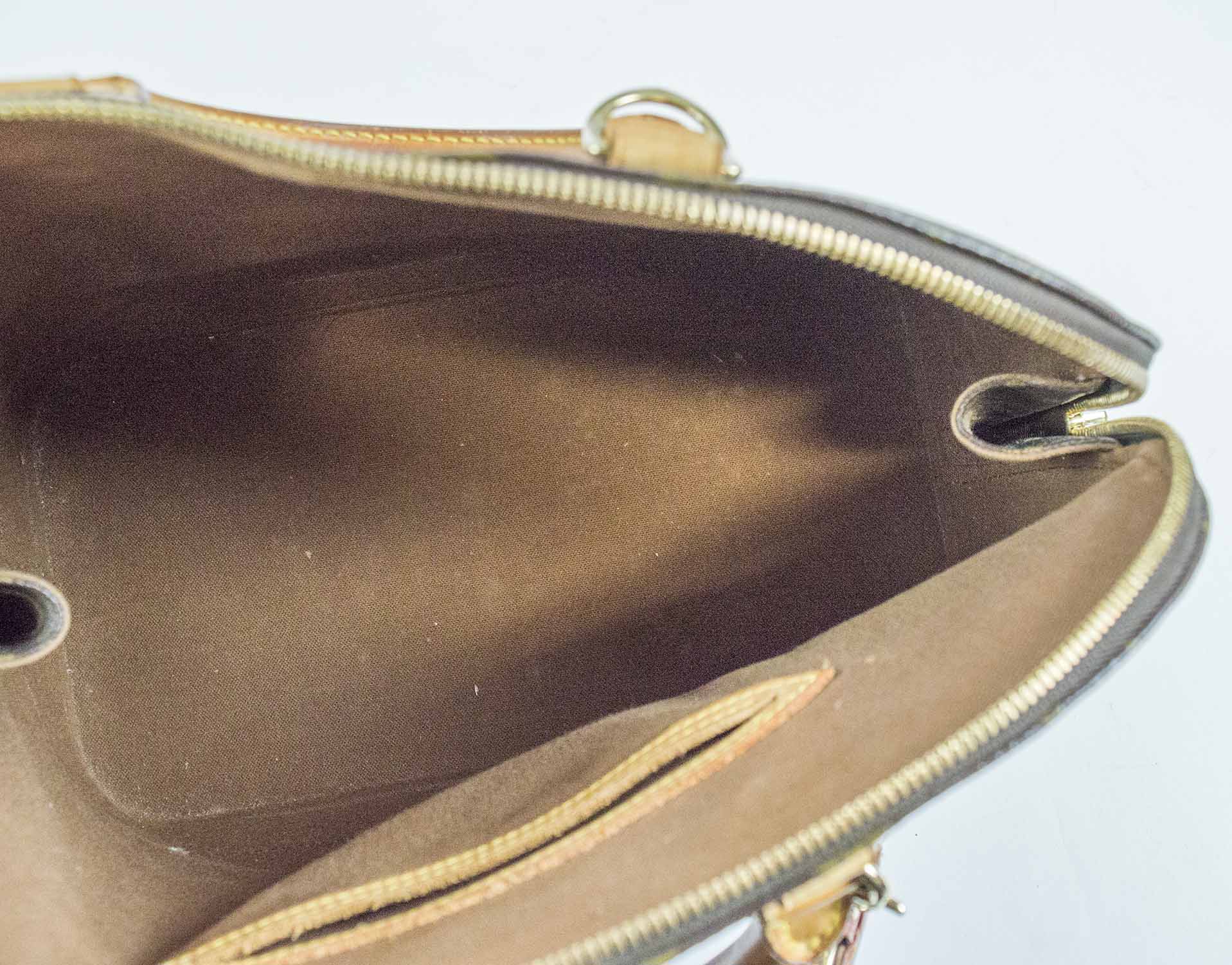 Louis Vuitton, Bags, Vintage Louis Vuitton Double Zipper Key Wallet
