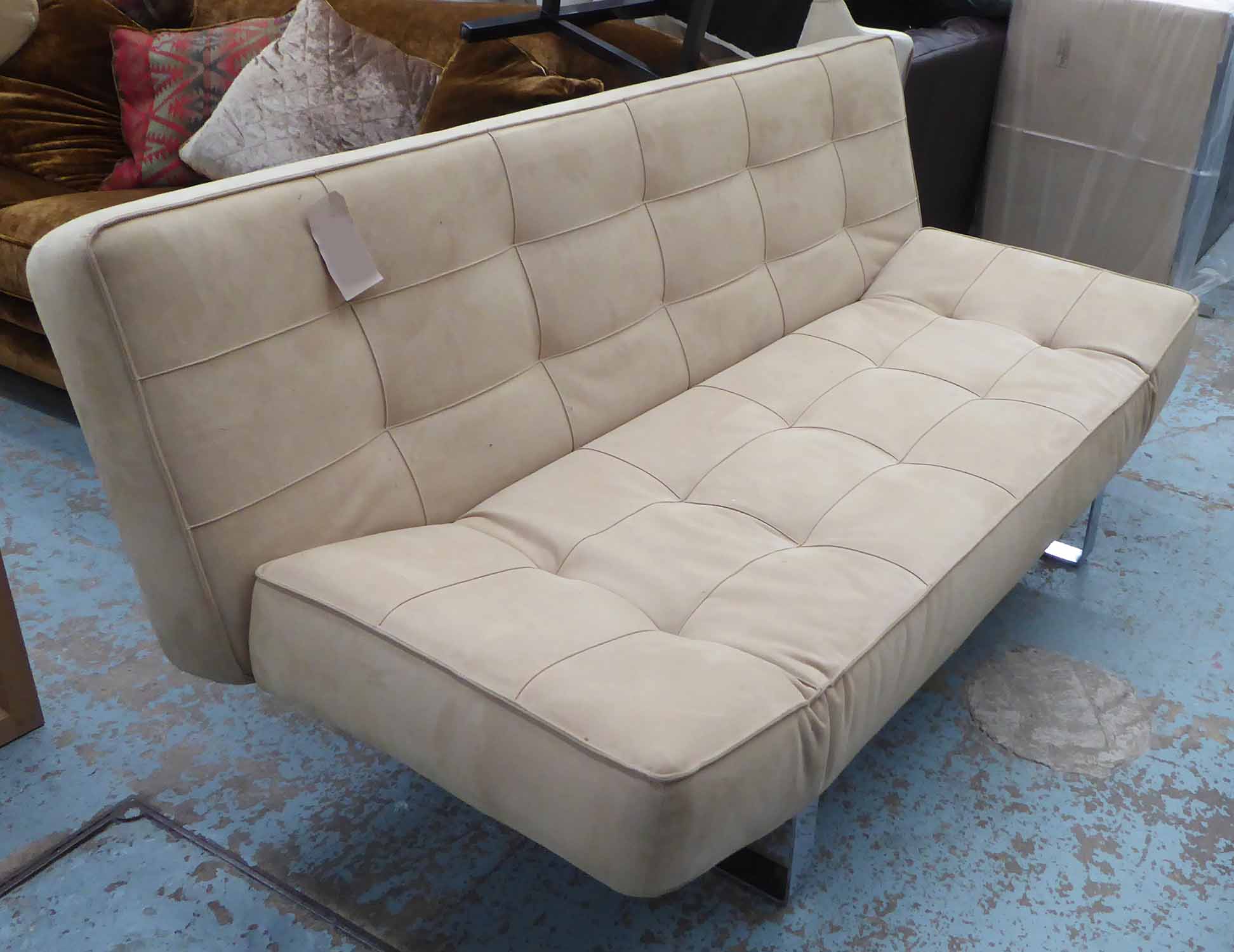 bo concept zen sofa bed