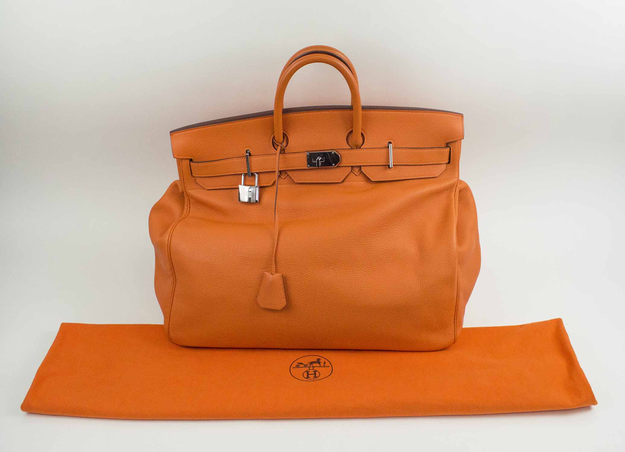 Hermès Ultra-Rare Birkin Bi-Color Bag