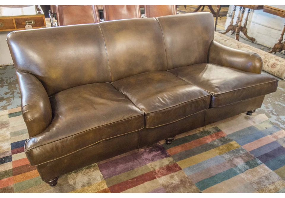 leather sofa with upholstered cushions colorado springs