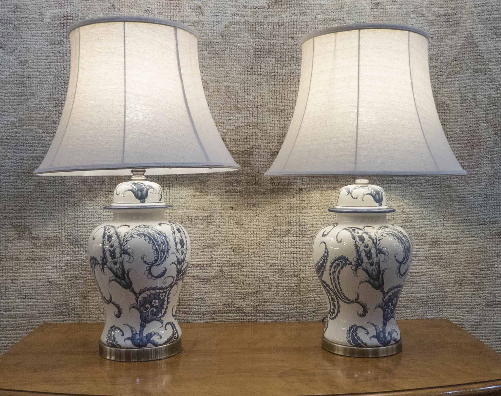Table Lamps For Traditional Dining Room