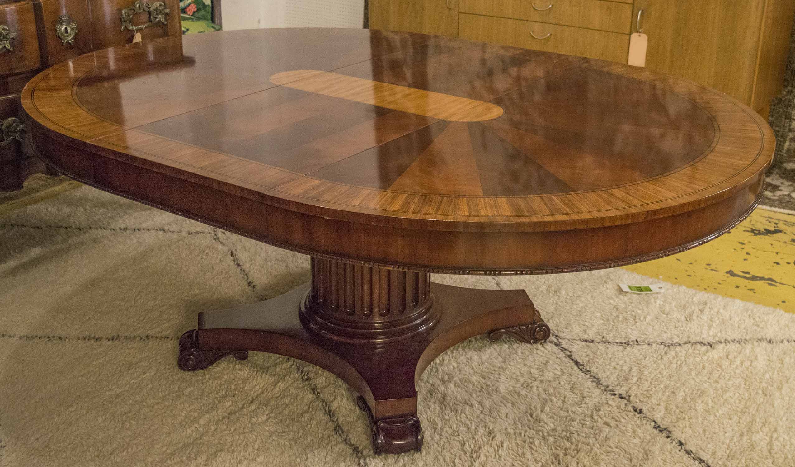 Ethan Allen Dining Room Table For Sale