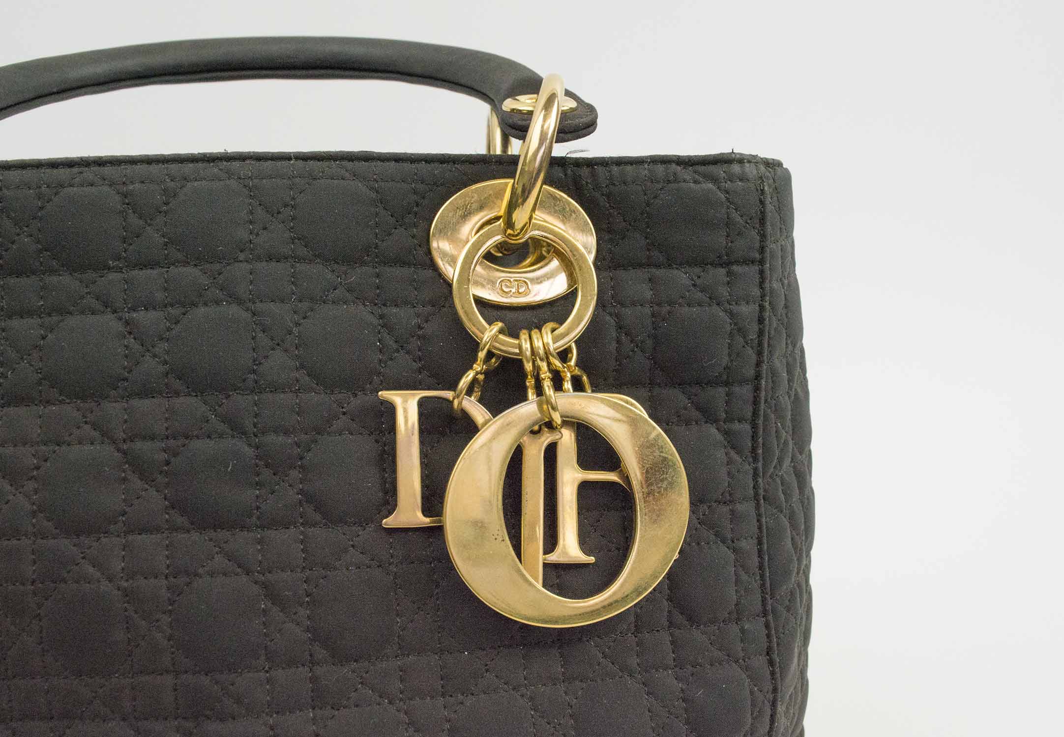 Limited Edition Lady Dior MM in Green Tweed and silver threads SHW For  Sale at 1stDibs  dior limited edition fake christian dior bag tweed lady  dior