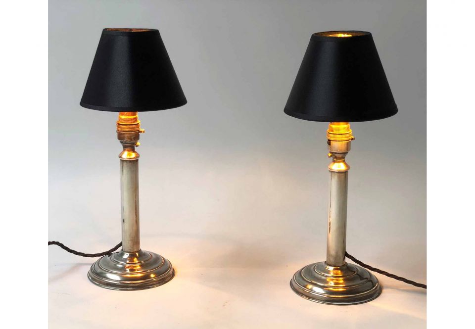 candlestick lamps for living room