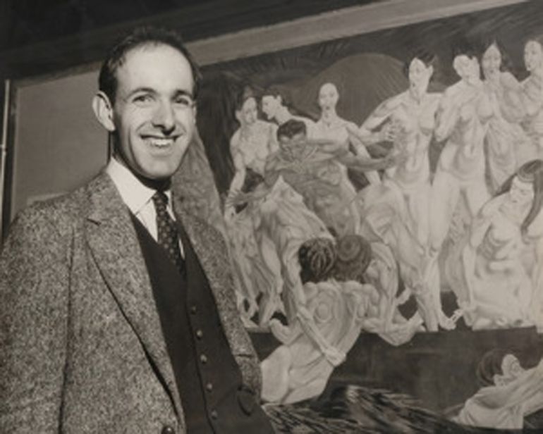 Francis Plummer – Tempera in the 20th Century