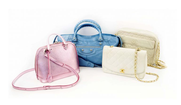 We are accepting handbag consignments...