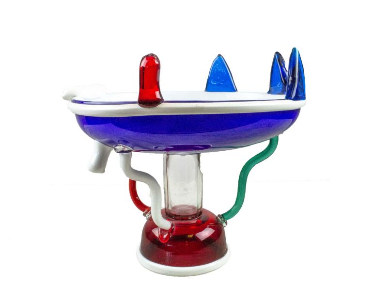Sol Fruit Bowl by Ettore Sottsass